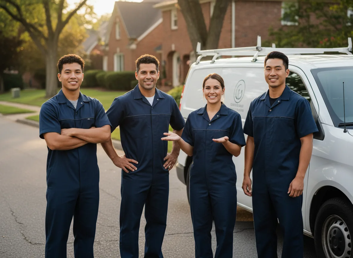 Home Gutter Service company in Danville, IL